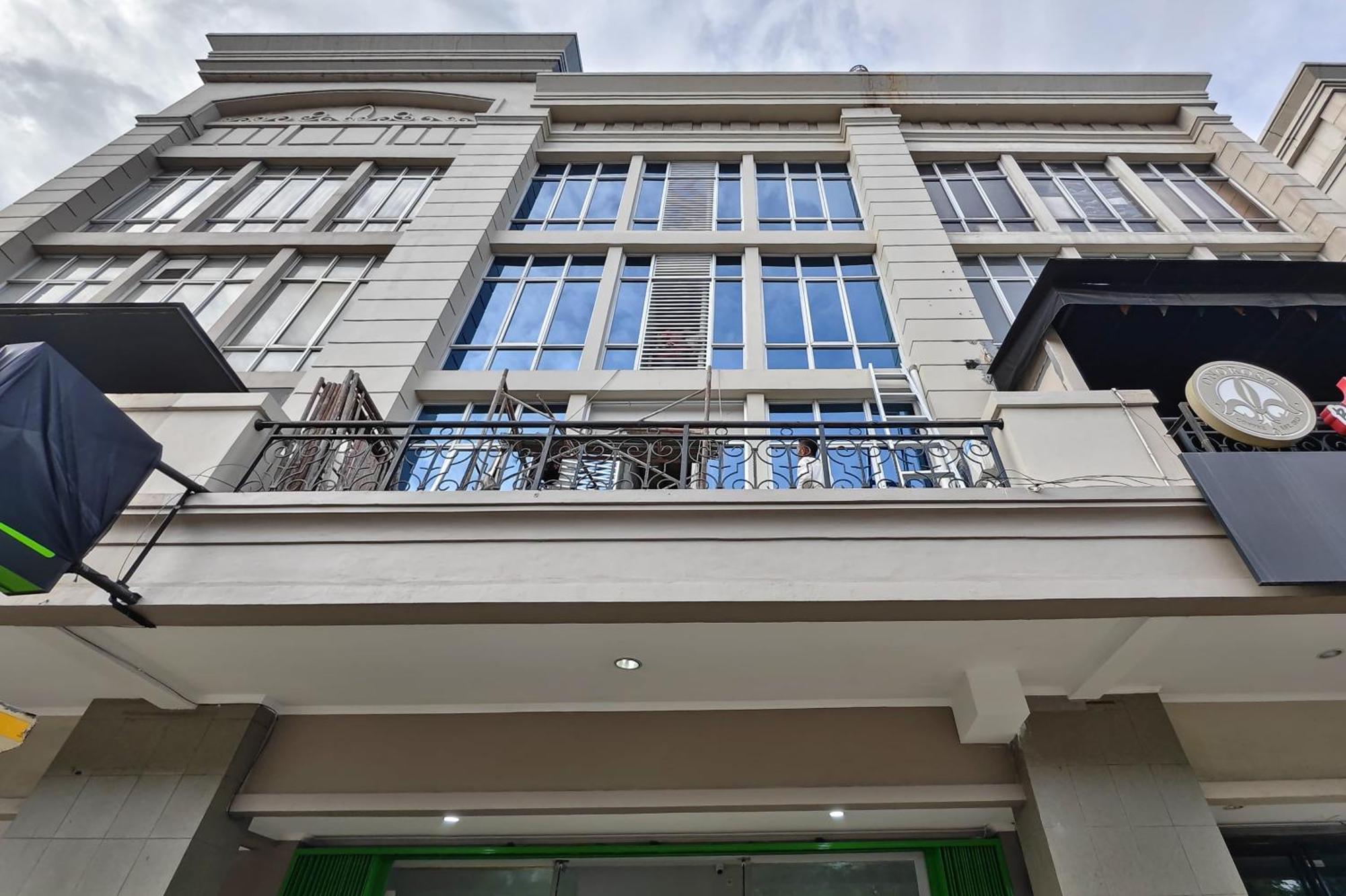 Urbanview Green Lake Sunter Residence Jakarta Exteriör bild